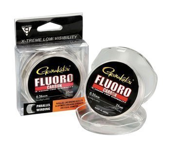 Fluorocarbon Gamakatsu G-Line