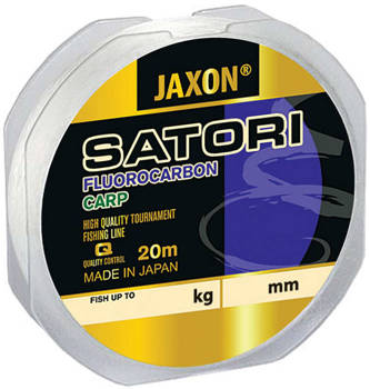 Fluorocarbon Jaxon Satori Carp