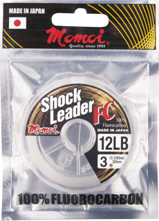 Fluorocarbon Momoi Shock Leader