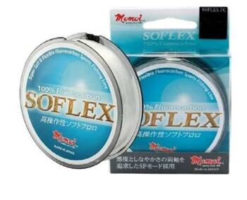 Fluorocarbon Momoi Soflex Clear