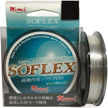 Fluorocarbon Momoi Soflex FC Clear