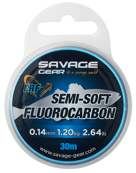 Fluorocarbon Savage Gear Semi-Soft LRF