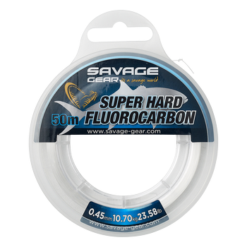 Fluorocarbon Savage Gear Super Hard