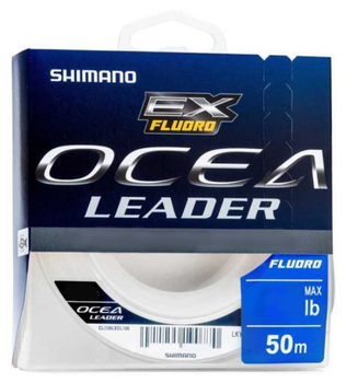 Fluorocarbon Shimano Flurocarbon Ocea Leader EX
