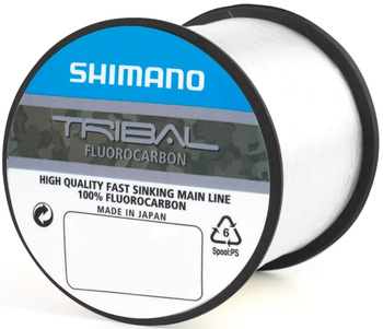 Fluorocarbon Shimano Tribal Carp Distance Line