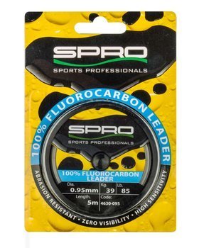 Fluorocarbon Spro 100%