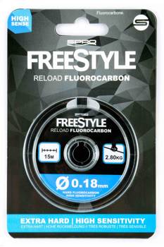 Fluorocarbon Spro Freestyle