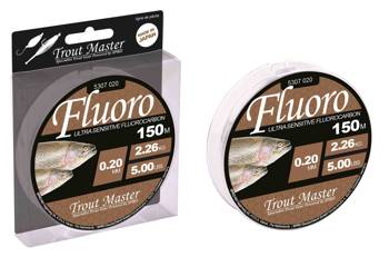 Fluorocarbon Spro Trout Master