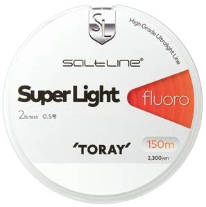 Fluorocarbon Toray SaltLine Super Light Fluoro