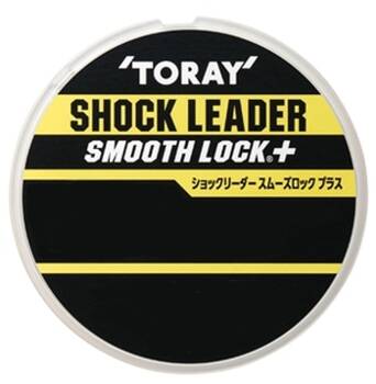 Fluorocarbon Toray Shock Leader Smooth Lock