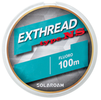 Fluorocarbon Toray Solaroam Exthread Type NS