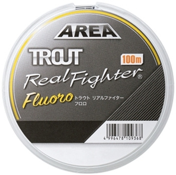 Fluorocarbon Toray Trout Real Fighter Fluoro