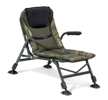 Fotel Anaconda Freelancer Ti-Lite Adjustable Carp Seat