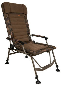 Fotel FOX Super Deluxe Recliner Highback Chair