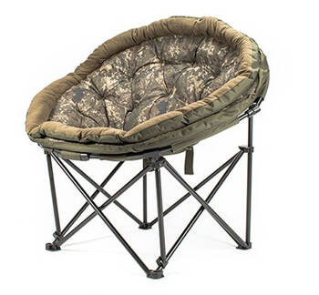 Fotel Nash Indulgence Moon Chair Camo