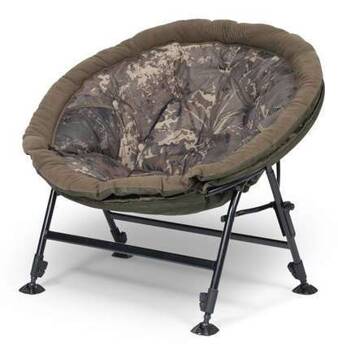 Fotel Nash Indulgence Moon Chair Deluxe Camo