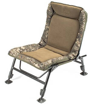 Fotel Nash Indulgence Ultralite Chair Camo