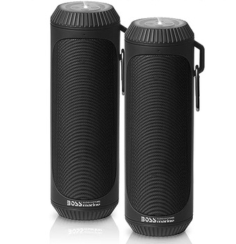 Głośniki przenośne Boss Marine Portable Bluetooth Speakers