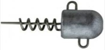 Główka jigowa Germina Screw