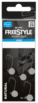 Główki jigowe Spro Freestyle Micro Jig