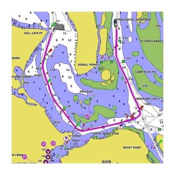 Gmapy Garmin Bluechart Benelux Offshore Inland