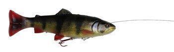 Guma Savage Gear 4D Line Thru Pulse Tail Trout