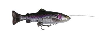 Guma Savage Gear 4D Line Thru Pulse Tail Trout