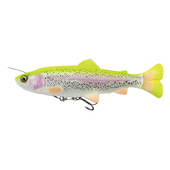 Guma Savage Gear 4D Line Thru Pulse Tail Trout