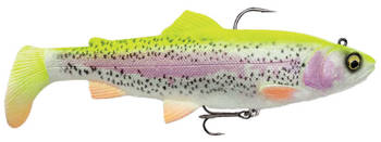 Guma Savage Gear 4D Trout Rattle Shad