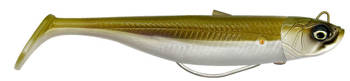 Guma Savage Gear Savage Minnow Weedless zestaw