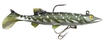 Guma Spro Powercatcher Super Natural Pike