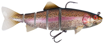 Guma fox Rage Replicant Realistic Trout Jointed