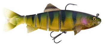 Guma fox Rage Replicant Realistic Trout Jointed