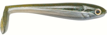 Guma kopyto Strike King Shadalicious Swimbait