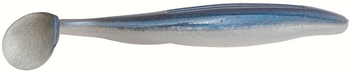 Guma ripper Strike King Swim'N Caffeine Shad