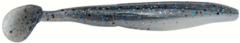 Guma ripper Strike King Swim'N Caffeine Shad