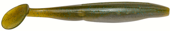 Guma ripper Strike King Swim'N Caffeine Shad