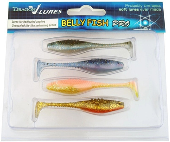 Guma spinningowa Dragon Belly Fish Pro