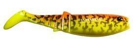 Guma spinningowa Savage Gear Cannibal Burbot Golden Ambulance - 15cm