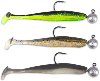 Guma zbrojona Iron Claw Easy Shad PnP