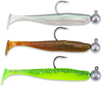 Guma zbrojona Iron Claw Easy Shad PnP