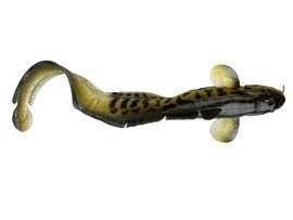 Guma zbrojona, hybryda Savage Gear 3D Burbot