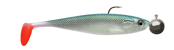 Gumaa, kopyto Cormoran Action Fin Shad RTF