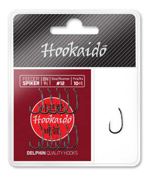 Haczyki Delphin HKD Feeder SPIKER