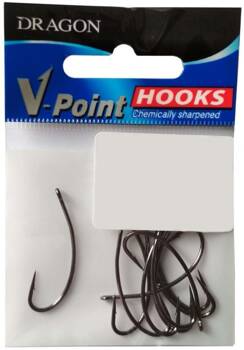 Haczyki Dragon V-Point Pro Carp 60540BN