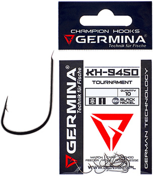 Haczyki Germina KH-9450 BN