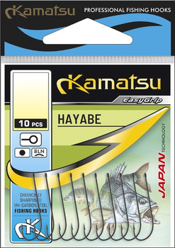 Haczyki Kamatsu Hayabe