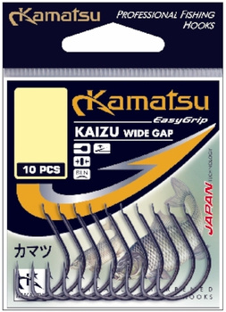 Haczyki Kamatsu Kaizu