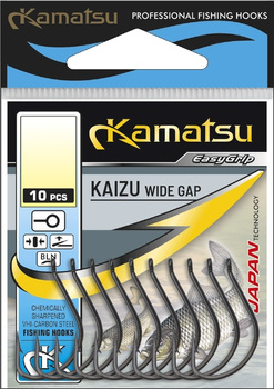 Haczyki Kamatsu Kaizu W/Ring