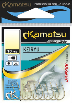 Haczyki Kamatsu Keiryu